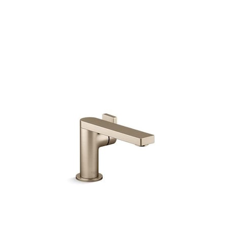 Composed Single-Handle Faucet, Lever